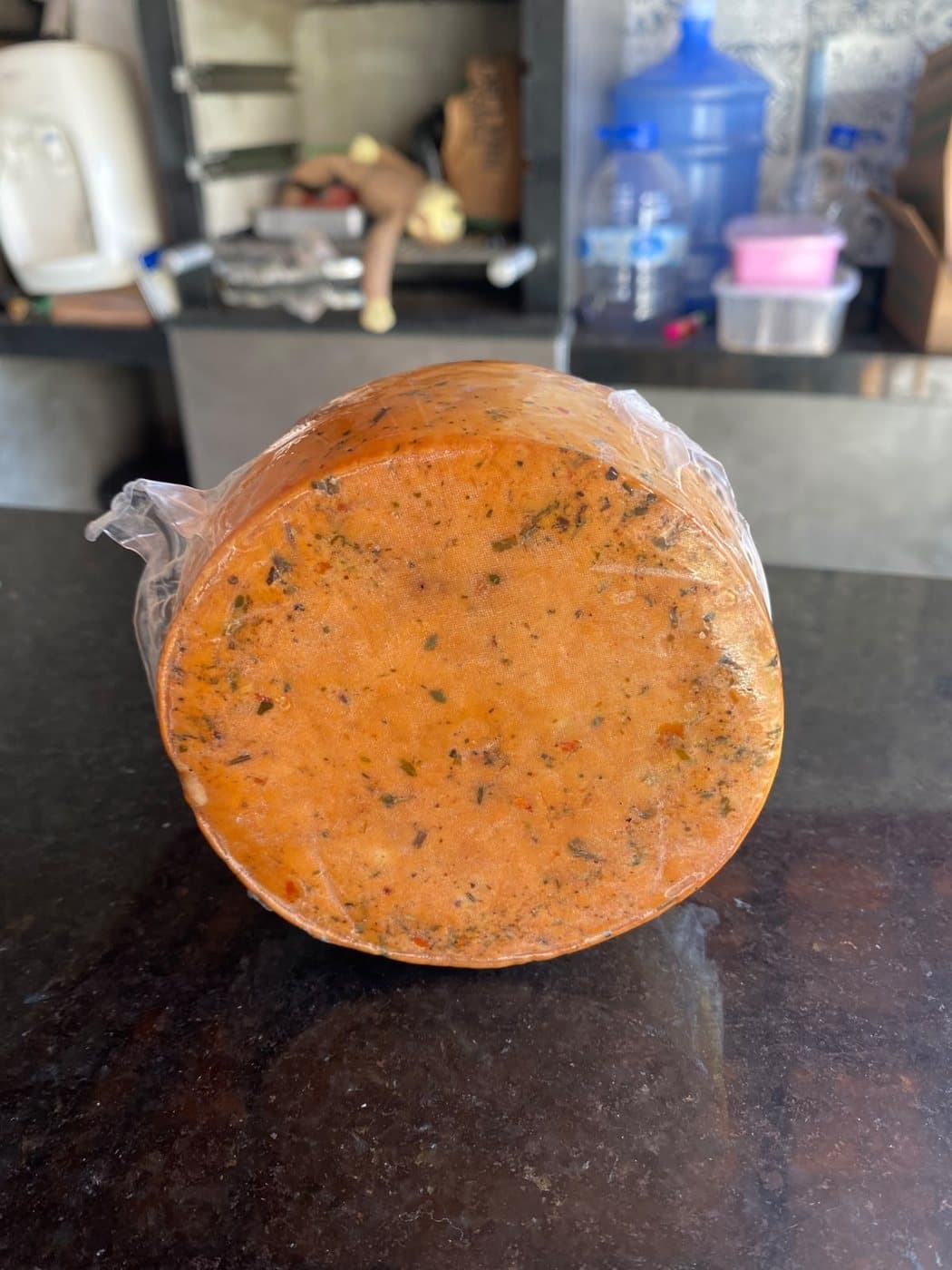 Braguinha Defumado com Linguiça