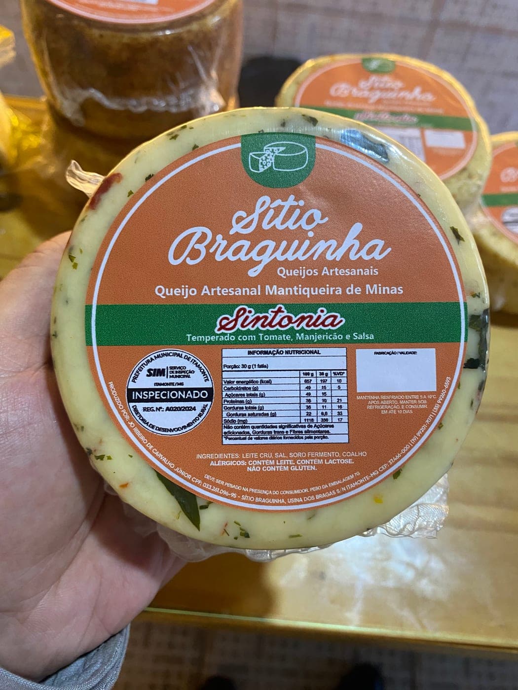 Braguinha Sintonia