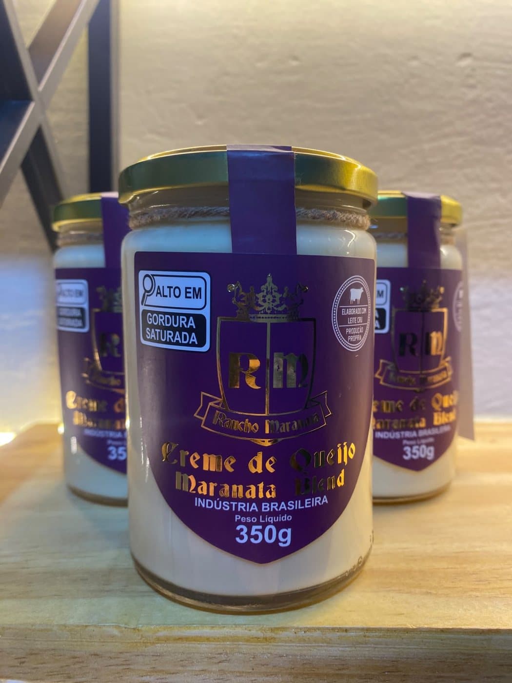 Creme de Queijo · Maranata Blend